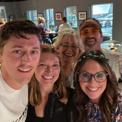 Fancher team outing